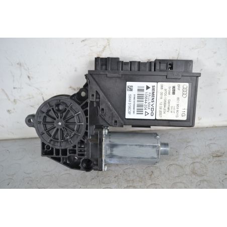 Motorino alzavetro posteriore SX Audi A4 B7 Dal 2004 al 2008 Cod 8E1959801G  1705068773789