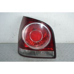 Fanale stop posteriore SX Volkswagen Polo 9n3 Dal 2005 al 2009 Cod 606945257  1705069080060