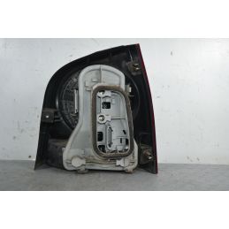 Fanale stop posteriore SX Volkswagen Polo 9n3 Dal 2005 al 2009 Cod 606945257  1705069080060