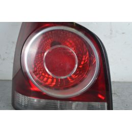 Fanale stop posteriore SX Volkswagen Polo 9n3 Dal 2005 al 2009 Cod 606945257  1705069080060