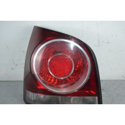 Fanale stop posteriore SX Volkswagen Polo 9n3 Dal 2005 al 2009 Cod 606945257  1705069080060