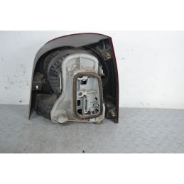 Fanale stop posteriore SX Volkswagen Polo 9n3 Dal 2005 al 2009 Cod 606945257  1705069080060