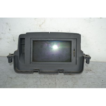 Display computer di bordo Renault Megane III Dal 2008 al 2016 Cod 259153451R  1705069633600