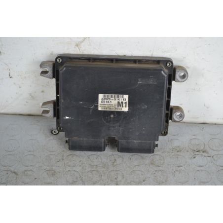 Centralina ECU Opel Agila B dal 2008 al 2015 Cod 33920-51k1  1705069850939