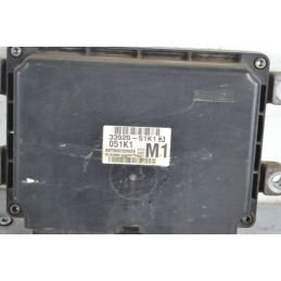 Centralina ECU Opel Agila B dal 2008 al 2015 Cod 33920-51k1  1705069850939