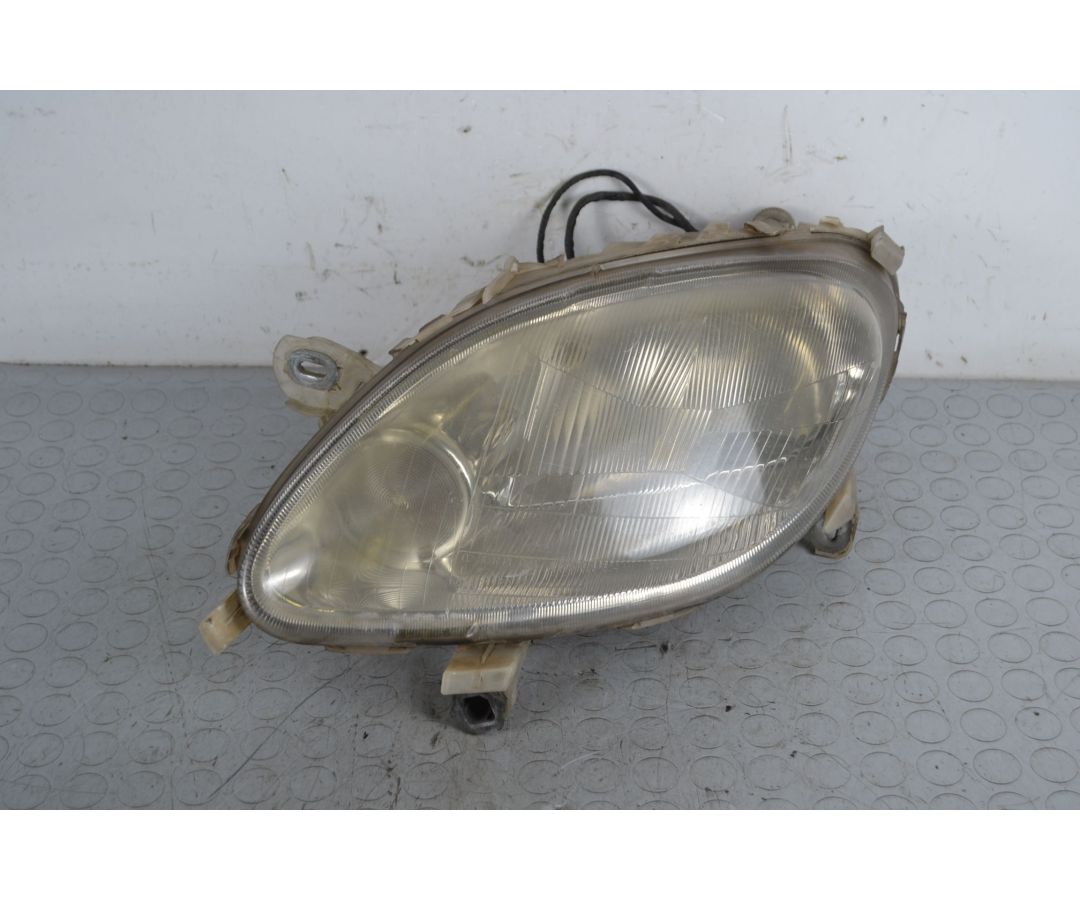 Faro Anteriore SX Smart ForTwo W450 dal 1998 al 2004 Cod 0301088313  1705070398710