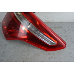 Fanale Stop Posteriore DX Citroen C4 Picasso 5 posti dal 2006 al 2013 Cod 9653547480  1705070996121