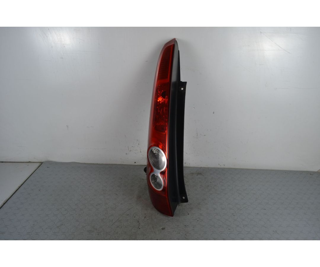 Fanale Stop Posteriore SX Ford Fiesta V 5 Porte dal 2006 al 2008 Cod 6s61-13405-a  1705071462953