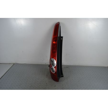 Fanale Stop Posteriore SX Ford Fiesta V 5 Porte dal 2006 al 2008 Cod 6s61-13405-a  1705071462953