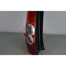 Fanale Stop Posteriore SX Ford Fiesta V 5 Porte dal 2006 al 2008 Cod 6s61-13405-a  1705071462953