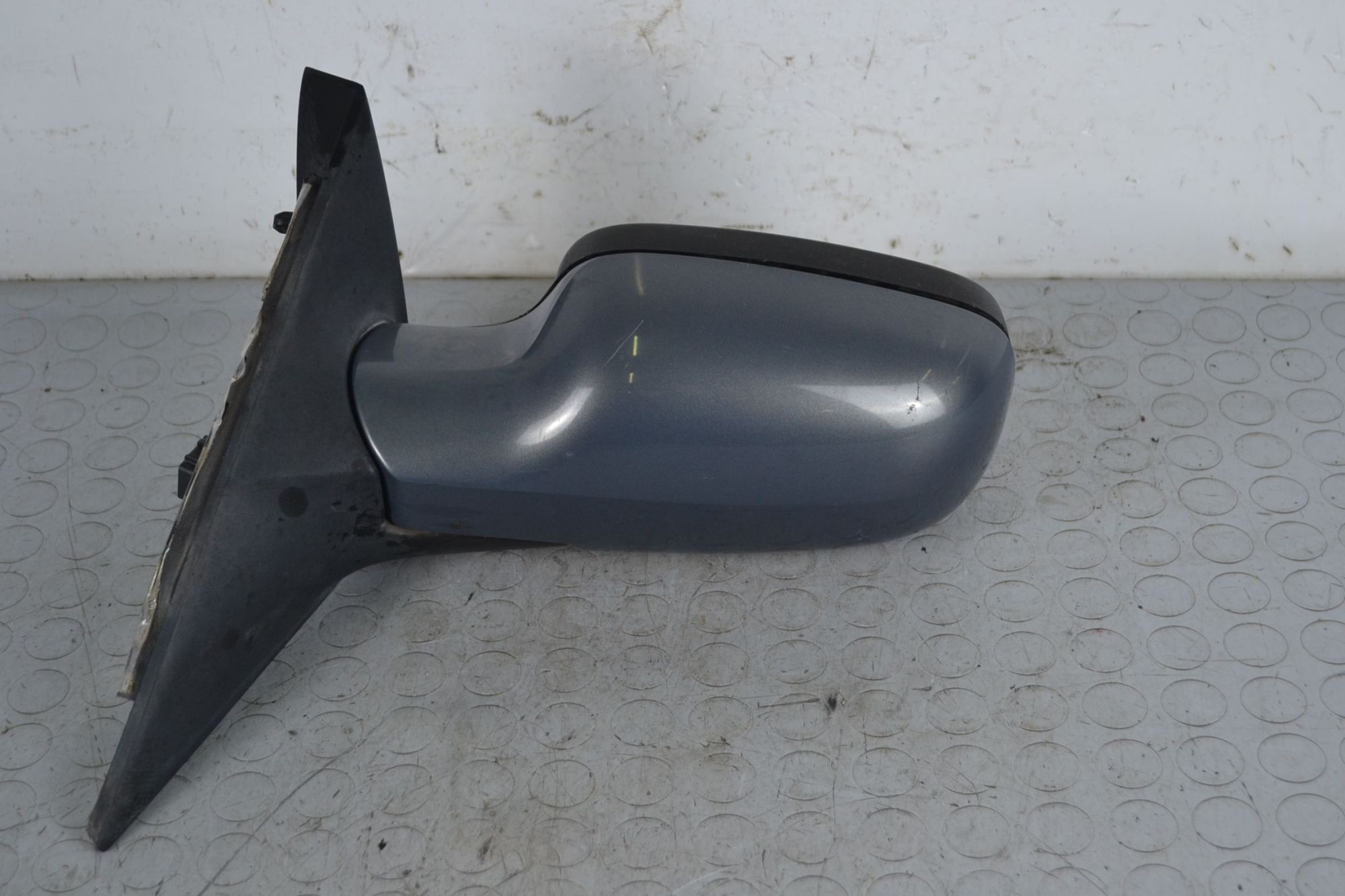 Specchietto Retrovisore Esterno SX Renault Scenic II dal 2003 al 2009 Cod 011126  1705072553155