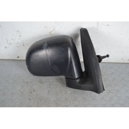 Specchietto retrovisore esterno DX Hyundai Atos dal 2003 al 2009 Cod 010139  1705073214345