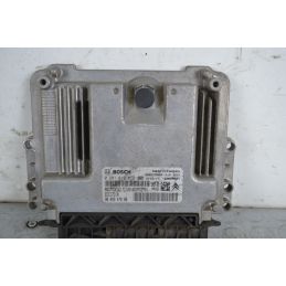 Centralina ECU Citroen DS3 Dal 2010 al 2019 Cod 0281019819  1705075422731