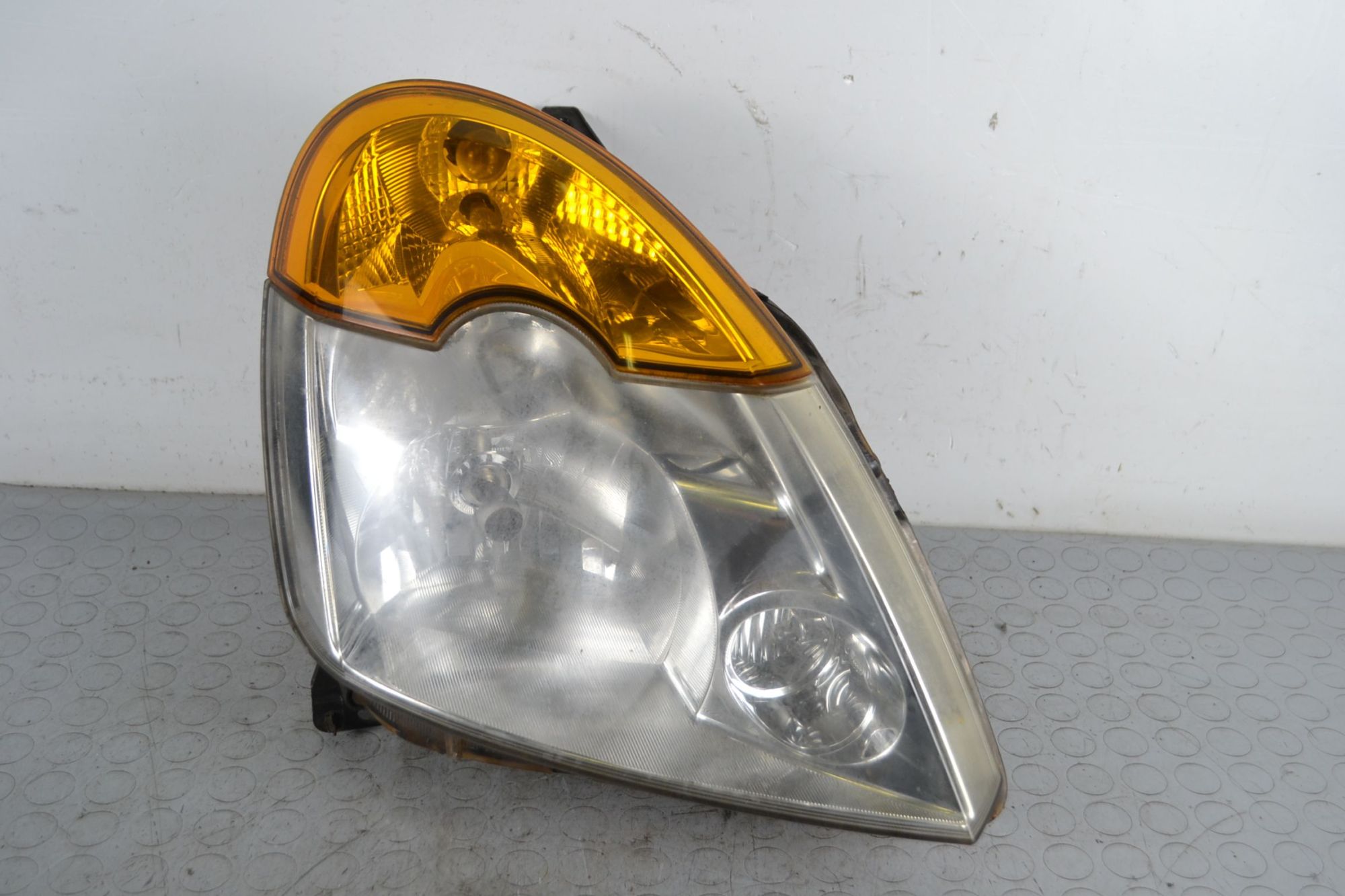 Faro anteriore DX Renault Modus Dal 2004 al 2008 Cod 8200540239  1705076265870