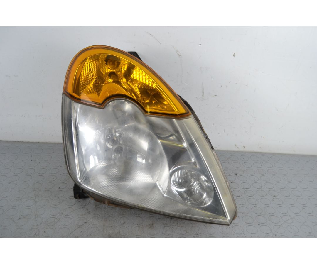 Faro anteriore DX Renault Modus Dal 2004 al 2008 Cod 8200540239  1705076265870