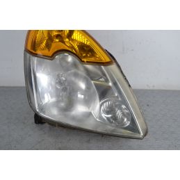 Faro anteriore DX Renault Modus Dal 2004 al 2008 Cod 8200540239  1705076265870