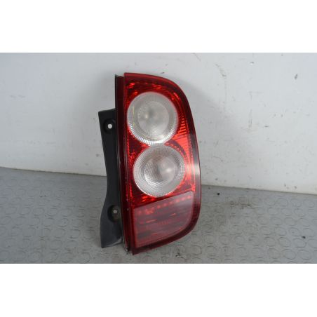 Fanale stop posteriore DX Nissan Micra K12 Dal 2002 al 2010 Cod 26550BC500  1705308571175