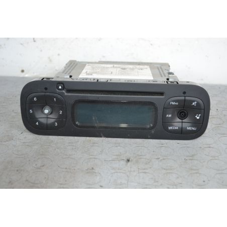 Autoradio Fiat Panda 312 dal 2012 in poi Cod 735634790  1705309254497