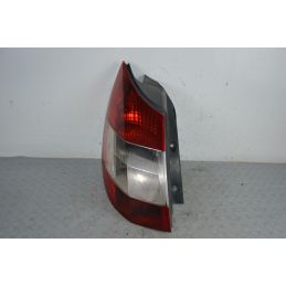 Fanale stop posteriore SX Renault Scenic II Dal 2002 al 2006 Cod 8200493374  1705312604975