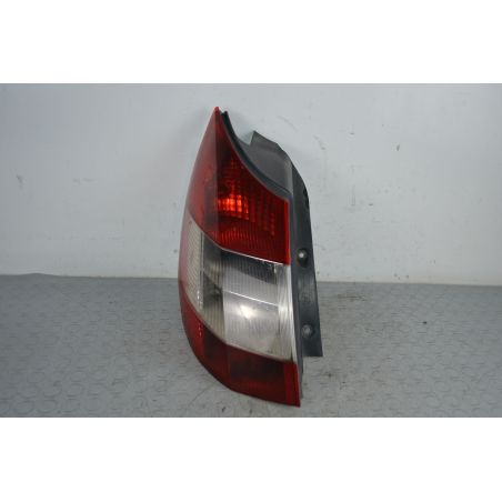 Fanale stop posteriore SX Renault Scenic II Dal 2002 al 2006 Cod 8200493374  1705312604975