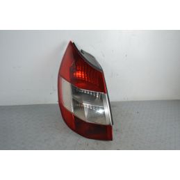 Fanale stop posteriore SX Renault Scenic II Dal 2002 al 2006 Cod 8200493374  1705312604975