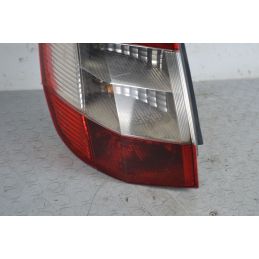 Fanale stop posteriore SX Renault Scenic II Dal 2002 al 2006 Cod 8200493374  1705312604975