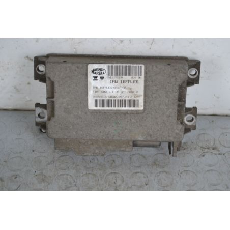 Centralina ECU Fiat Seicento dal 2000 al 2010 Cod 46555916  1705324893916