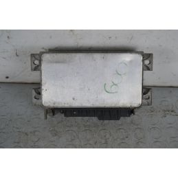 Centralina ECU Fiat Seicento dal 2000 al 2010 Cod 46555916  1705324893916