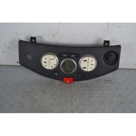 Controllo Comando Clima Nissan Micra K12 dal 2002 al 2010 Cod 27500ax711  1705325055047