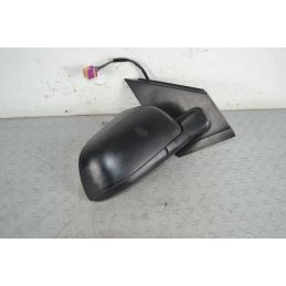 Specchietto retrovisore esterno DX Volkswagen Polo 9N dal 2001 al 2005 Cod 026406  1705325266481