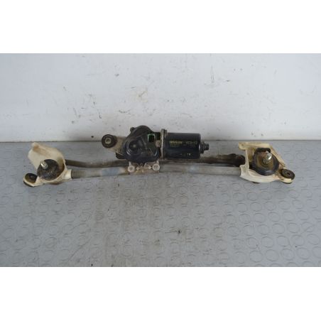 Motorino tergicristalli anteriore Nissan Micra K12 dal 2002 al 2010 Cod 28810ax700  1705326441870