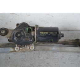 Motorino tergicristalli anteriore Nissan Micra K12 dal 2002 al 2010 Cod 28810ax700  1705326441870