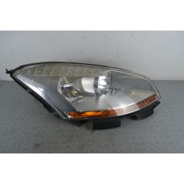 Faro Anteriore DX Citroen C4 Picasso 5 Posti dal 2006 al 2013 Cod 6206A8  1705326748320