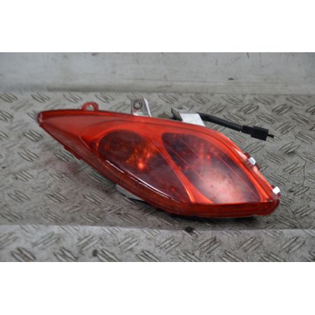 Fanale Stop Posteriore SX Yamaha Xmax X-max 250 dal 2010 al 2013  1705329988426