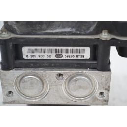 Pompa modulo ABS Volkswagen Polo 9N Dal 2001 al 2009 Cod 0265234397  1705333646466