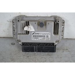 Centralina ECU Fiat Bravo dal 2007 al 2014 Cod 51842535  1705335118206