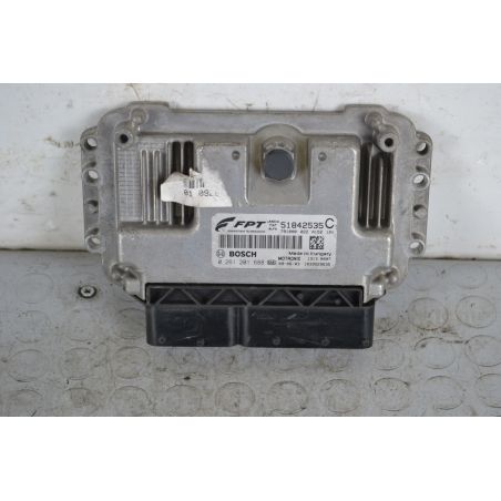 Centralina ECU Fiat Bravo dal 2007 al 2014 Cod 51842535  1705335118206