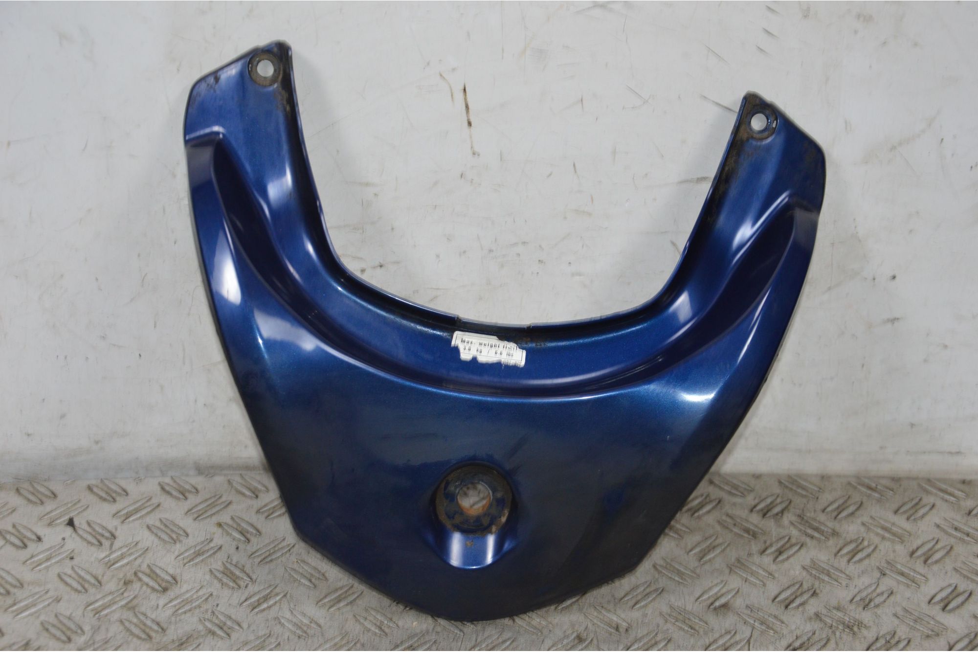 Carena Codino Posteriore Honda Sh 300 Dal 2006 al 2010  1705395466859