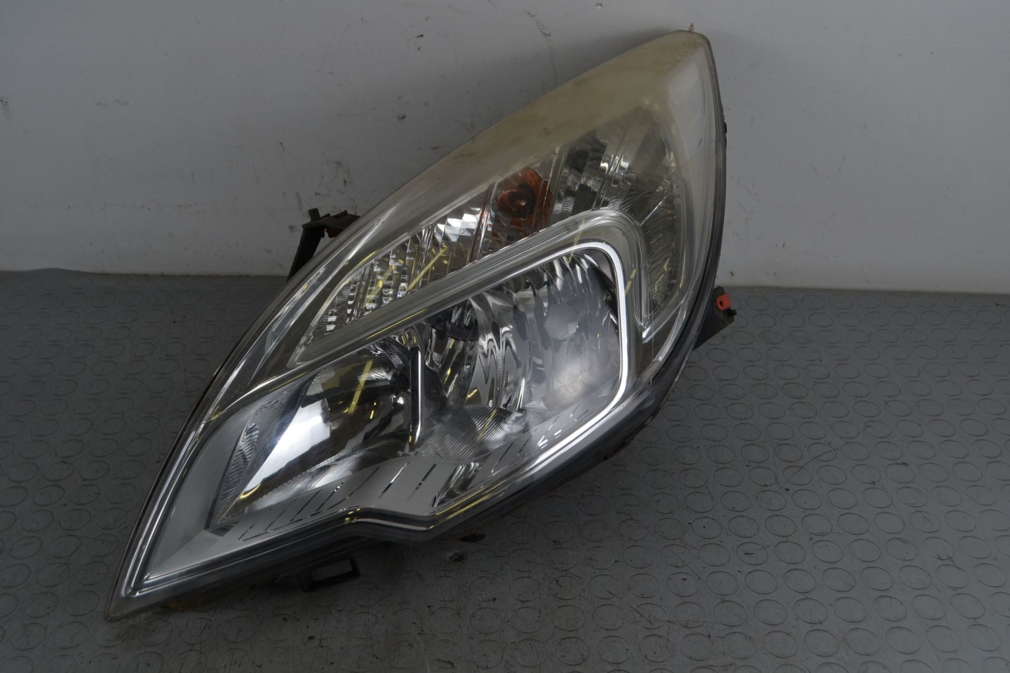 Faro Anteriore SX Opel Meriva B dal 2010 al 2017 Cod 13286612  1705395595894