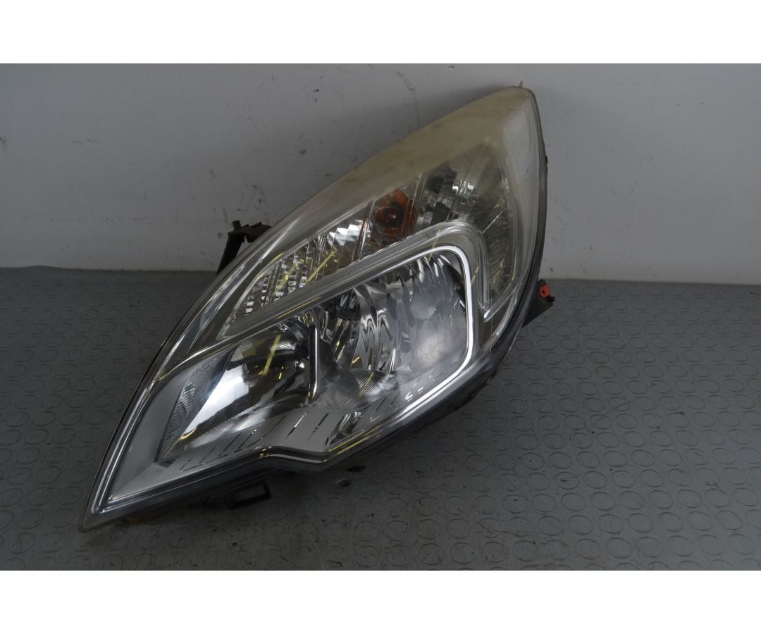 Faro Anteriore SX Opel Meriva B dal 2010 al 2017 Cod 13286612  1705395595894