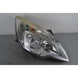 Faro Anteriore DX Opel Meriva B dal 2010 al 2017 Cod 13253630  1705395788104