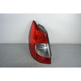 Fanale stop posteriore SX Renault Scenic II Dal 2006 al 2009 Cod 8200474328--A  1705395988122