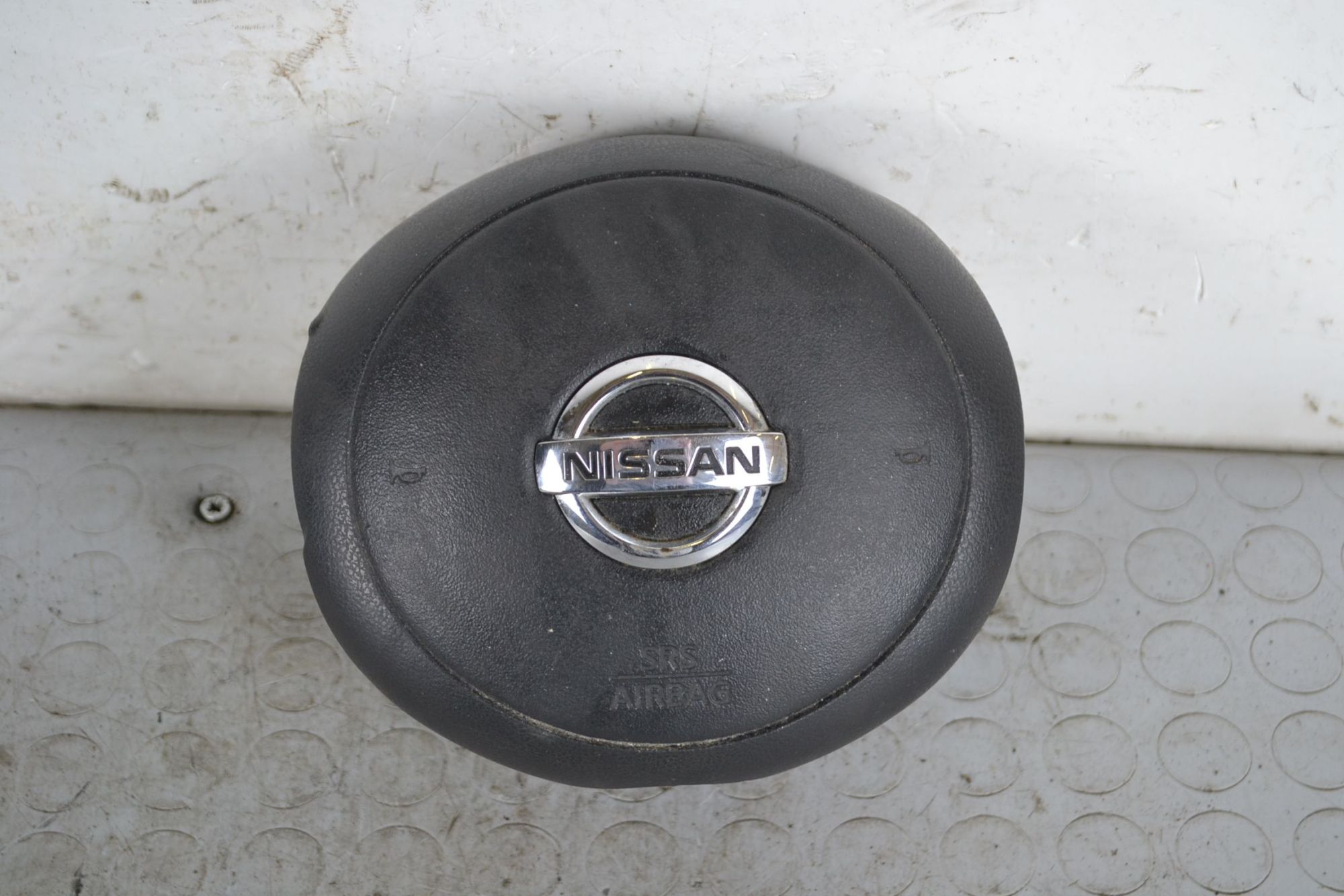 Airbag Volante Nissan Micra K13 dal 2010 al 2017  1705396031810