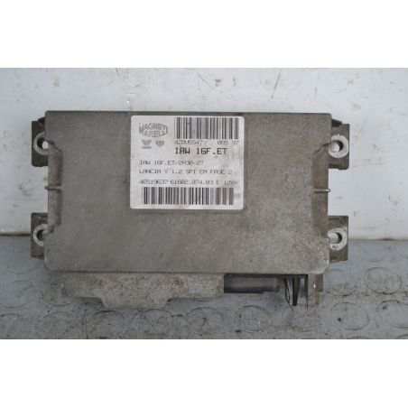 Centralina ECU Lancia Y Dal 1995 al 2003 Cod 46519637  1705396891025