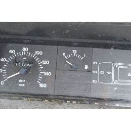 Strumentazione contachilometri Fiat Panda 141 Dal 1980 al 2003  1705398266951