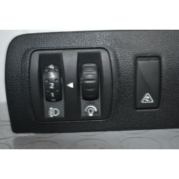 Pulsantiera comando luci Renault Scenic III Dal 2009 al 2016 Cod 648450001R  1705401878010