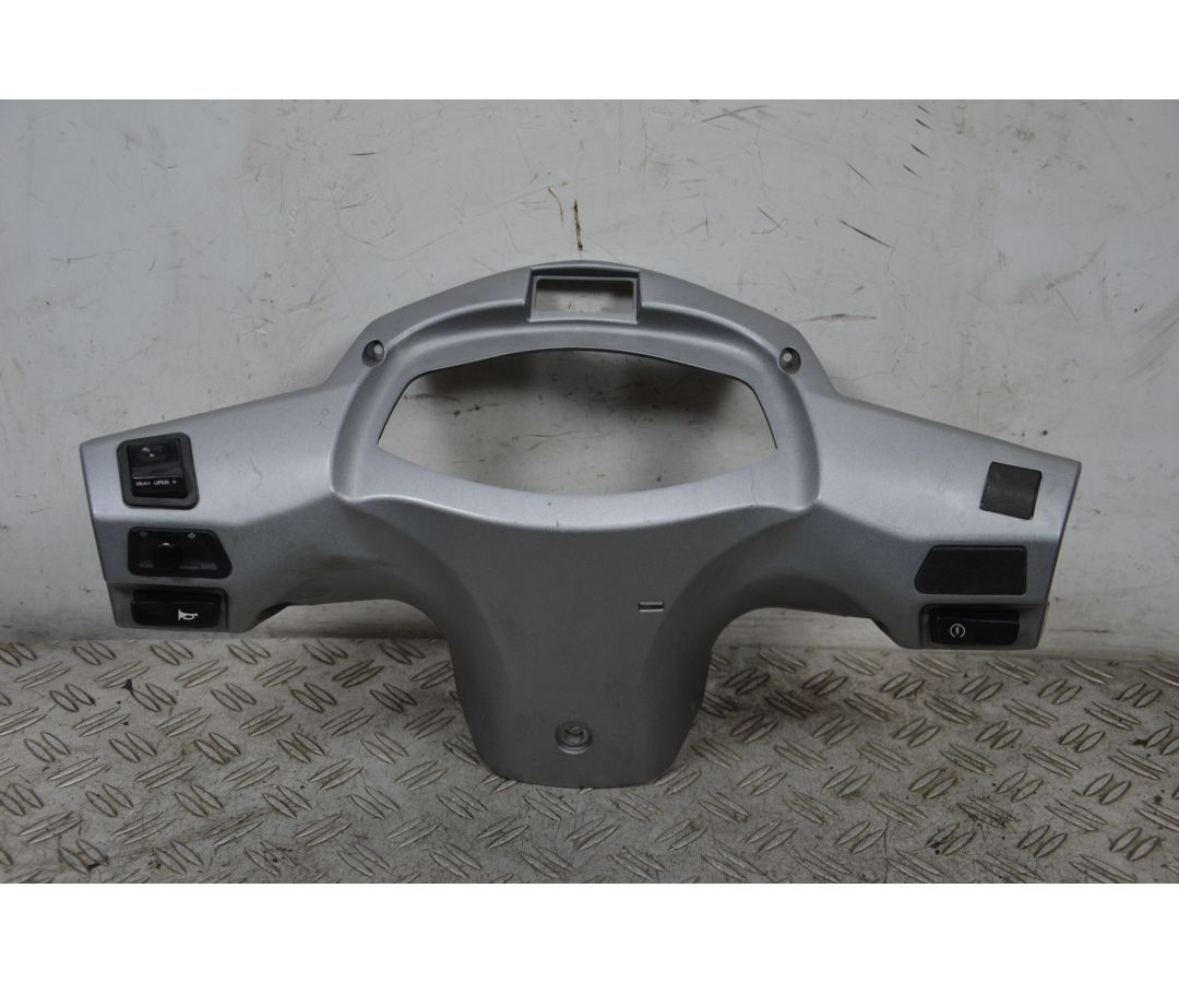 Carena Portastrumentazione Peugeot LXR 125 / 200 Dal 2009 Al 2014  1705403307396