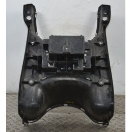 Carena Pedana Poggiapiedi Peugeot LXR 125 / 200 dal 2009 al 2014  1705404094028