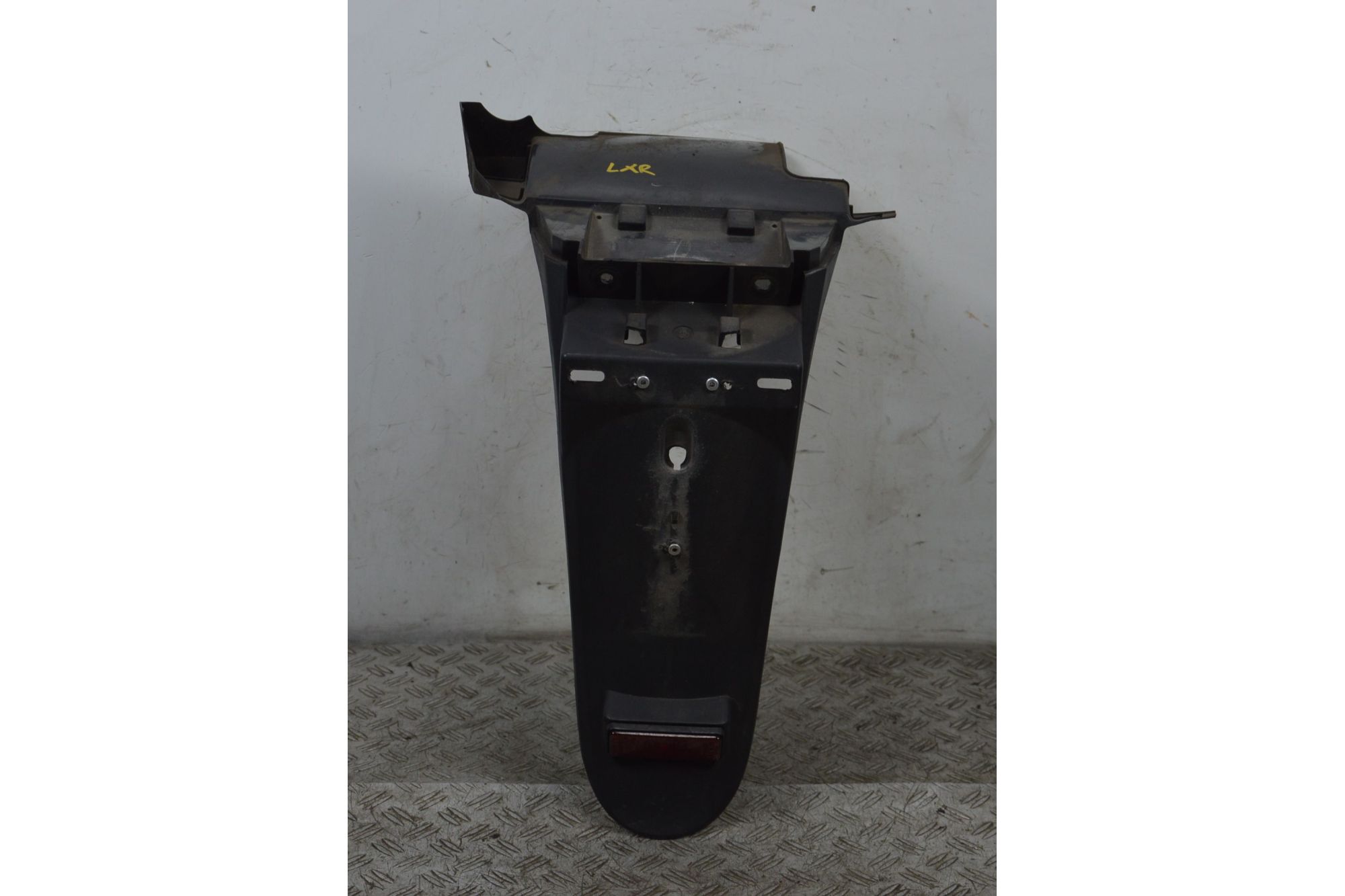 Carena Portatarga Peugeot LXR 125 / 200 dal 2009 al 2014  1705404468119