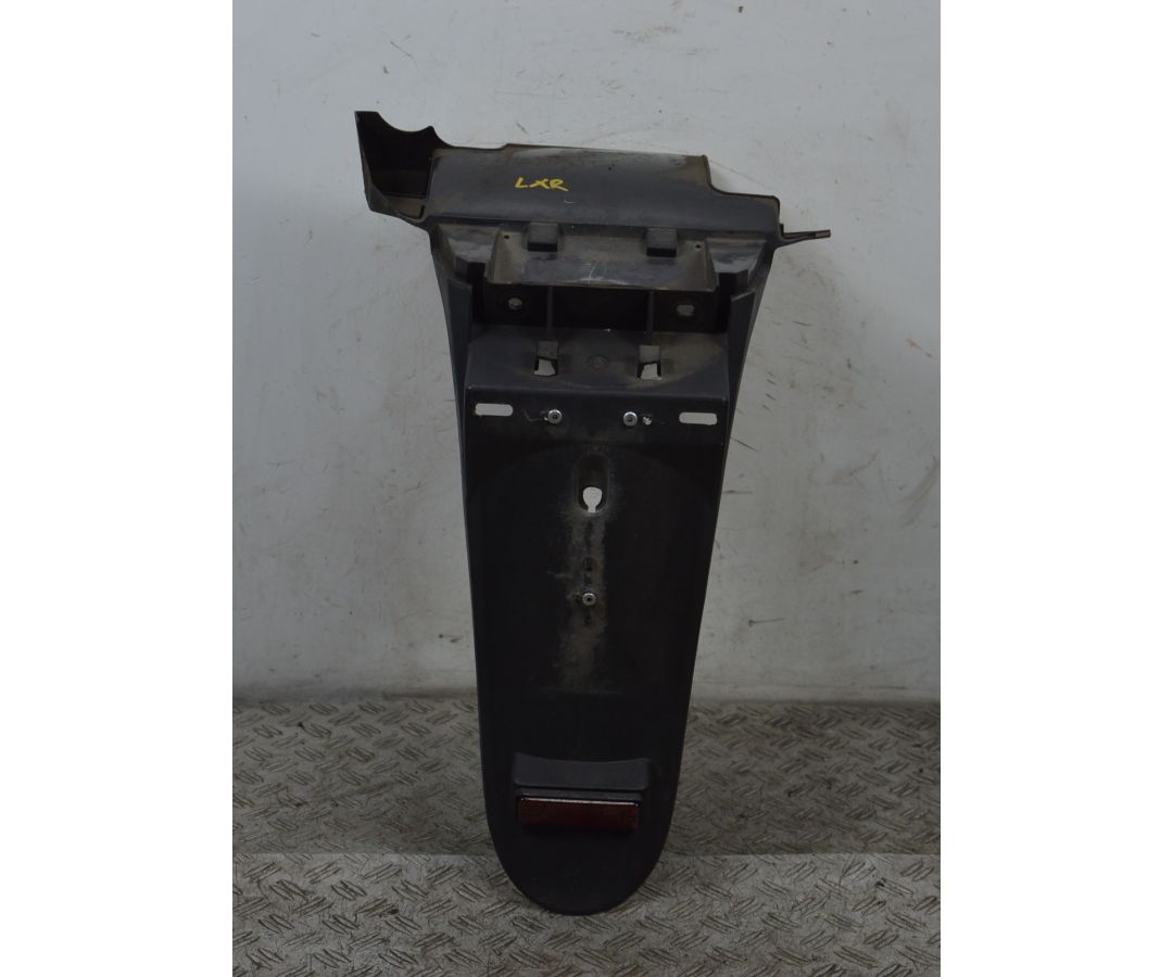 Carena Portatarga Peugeot LXR 125 / 200 dal 2009 al 2014  1705404468119